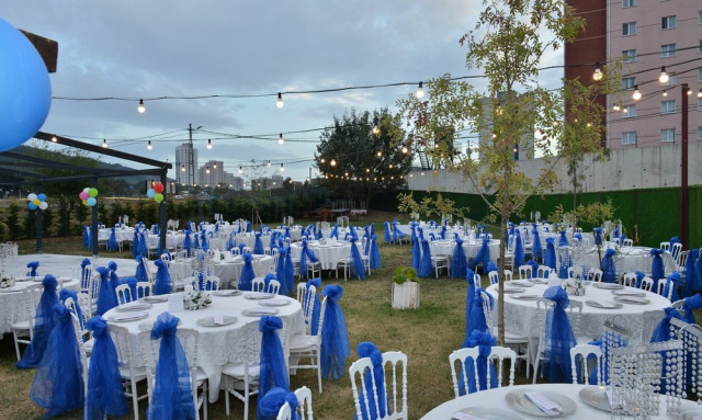 Mim Garden Event