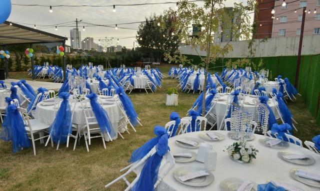 Mim Garden Event