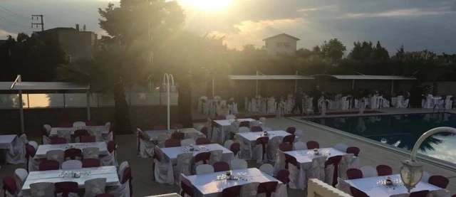 Mavi İnci Sosyal Tesisleri