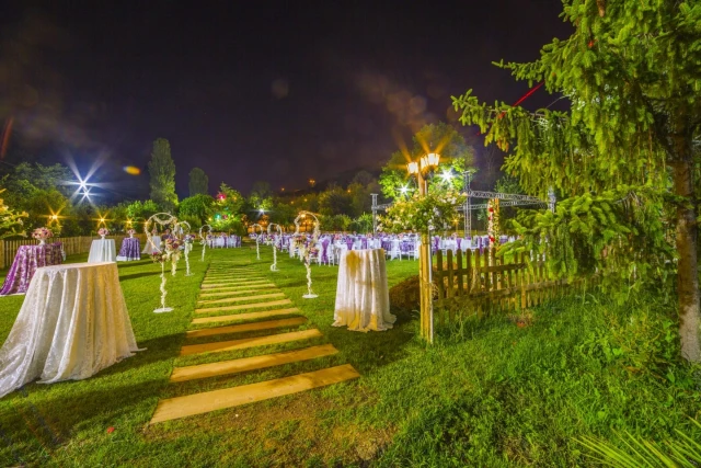 Boğaz Garden