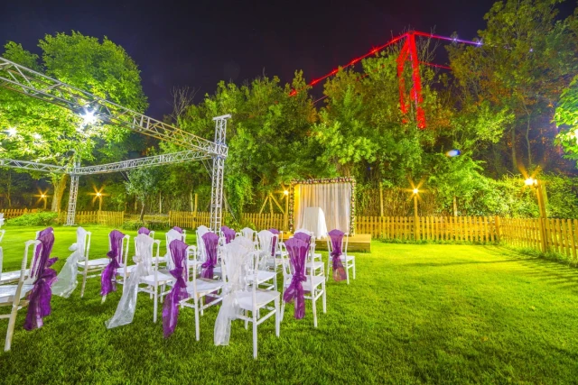 Boğaz Garden