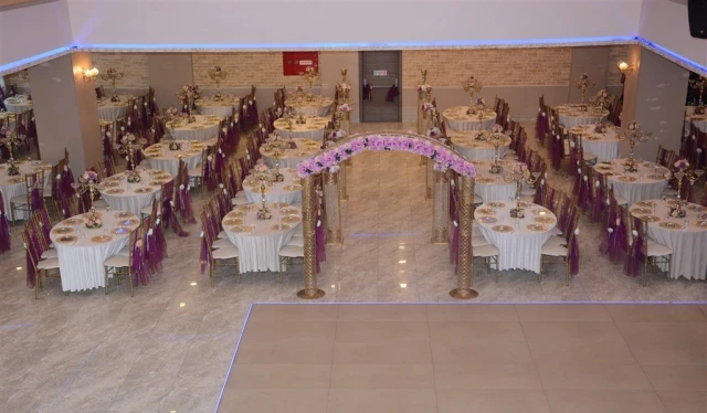 İntersivin Düğün Davet & Balo Salonu