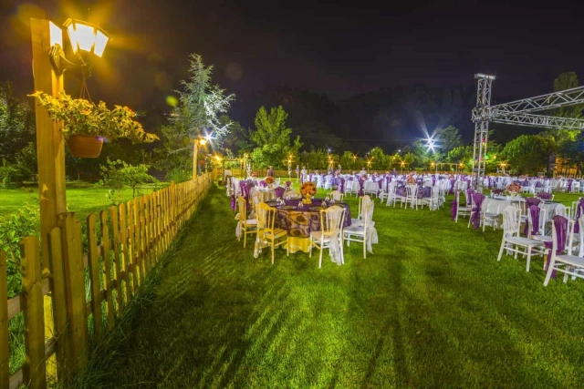 Boğaz Garden