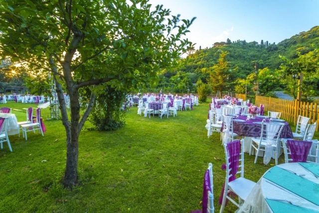 Boğaz Garden