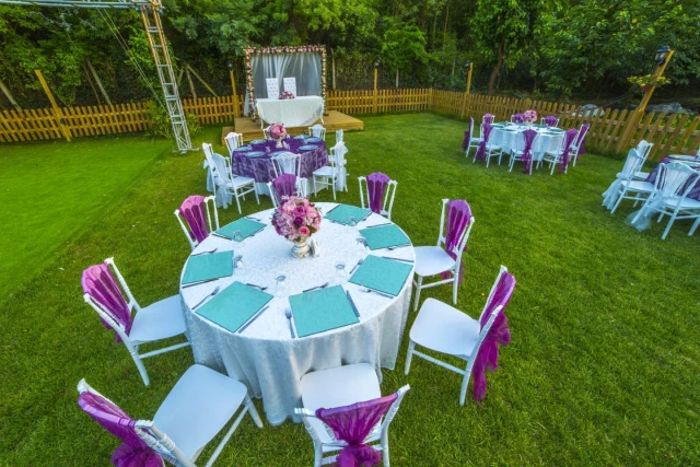Boğaz Garden