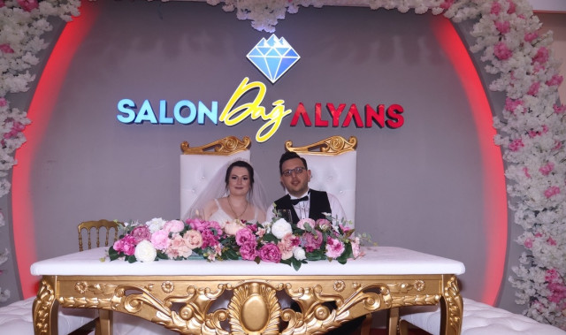 Salon Dağ Alyans