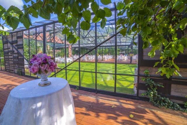 Boğaz Garden