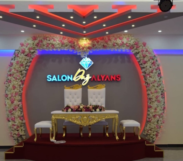 Salon Dağ Alyans