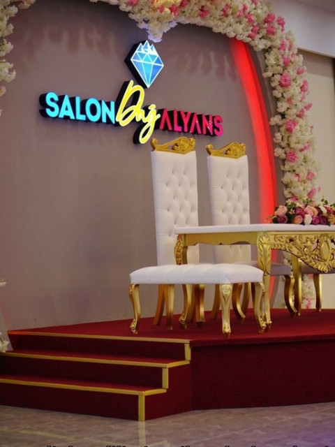 Salon Dağ Alyans