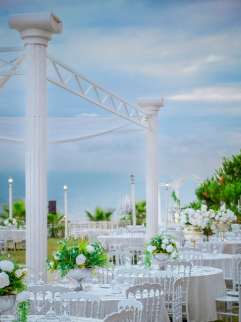 Nicomedia Park Wedding House