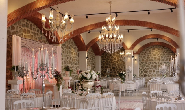 Nicomedia Park Wedding House