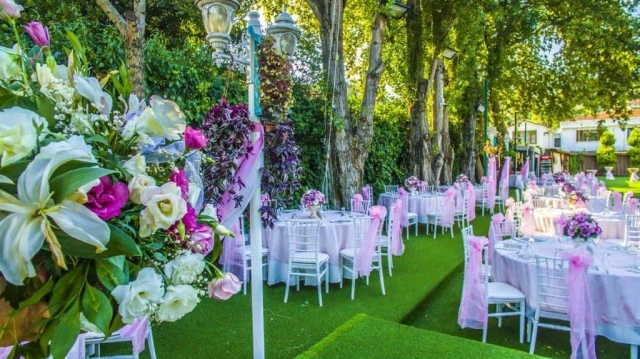 Boğaz Garden