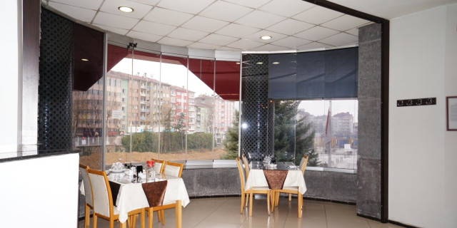 Malatya Öğretmenevi Restaurant