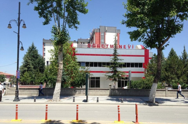 Malatya Öğretmenevi Restaurant