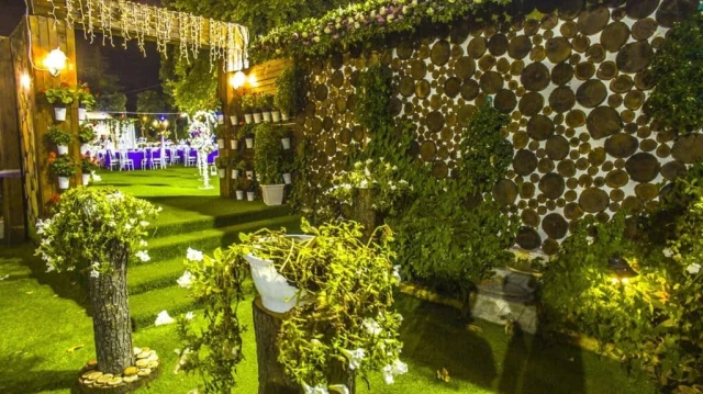 Boğaz Garden