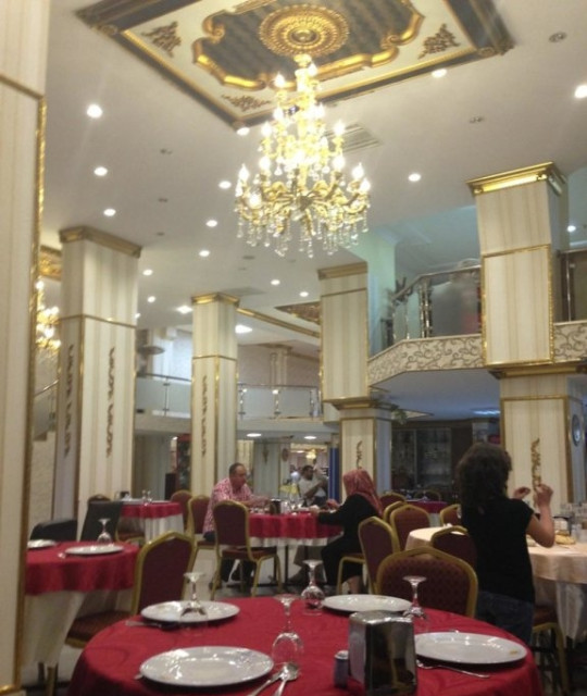 Malatya Sofrası Kervansaray Restaurant