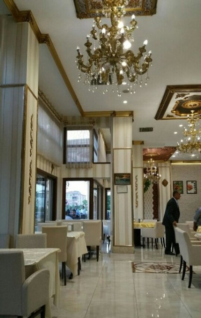 Malatya Sofrası Kervansaray Restaurant