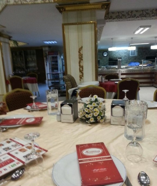 Malatya Sofrası Kervansaray Restaurant