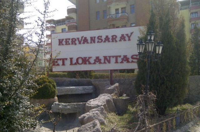 Malatya Sofrası Kervansaray Restaurant