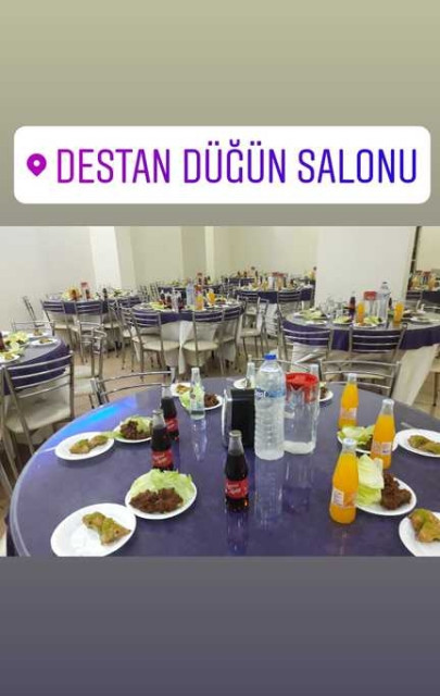 Destan Düğün Salonu