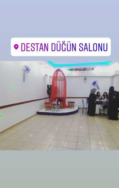 Destan Düğün Salonu