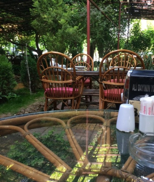 Ali Dayının Yeri Balık Restaurant Merkez