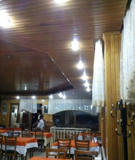 Ali Dayının Yeri Balık Restaurant Merkez