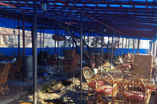 Ali Dayının Yeri Balık Restaurant Merkez