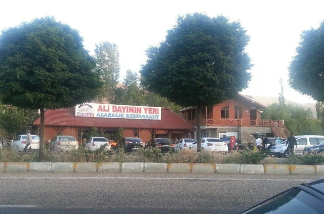 Ali Dayının Yeri Balık Restaurant Merkez