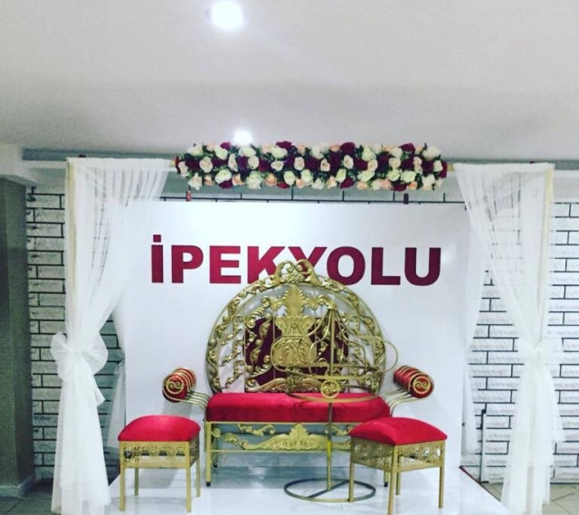 Ipekyolu Düğün Salonu