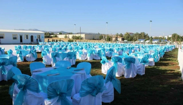 Rose Garden Kır Düğün Salonu