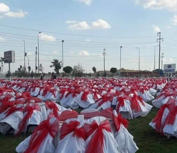 Rose Garden Kır Düğün Salonu