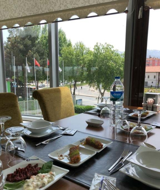 Dede Korkut Restaurant