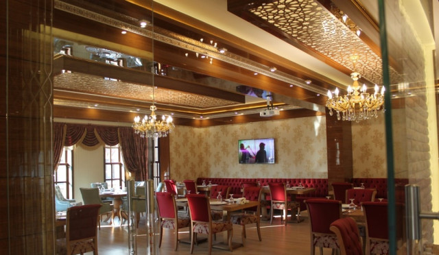 Çamlıca Restaurant