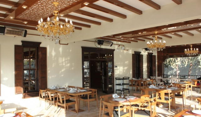 Çamlıca Restaurant