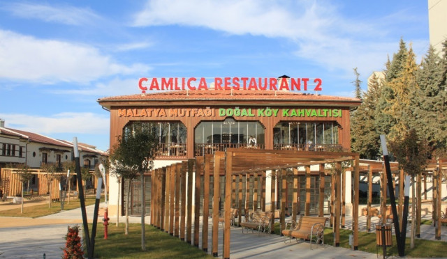 Çamlıca Restaurant