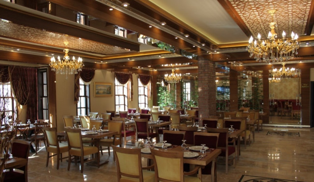 Çamlıca Restaurant