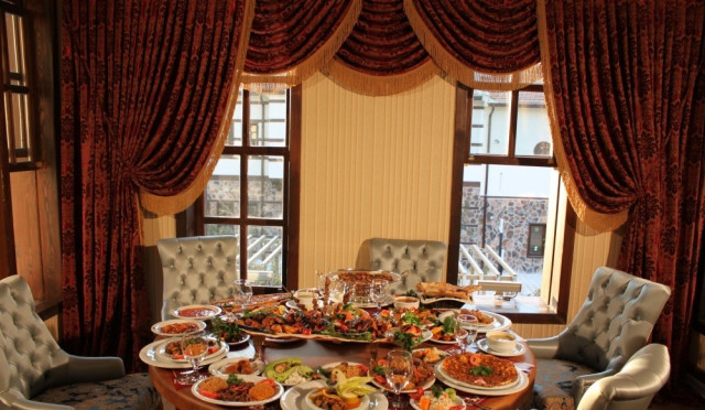 Çamlıca Restaurant