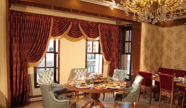 Çamlıca Restaurant