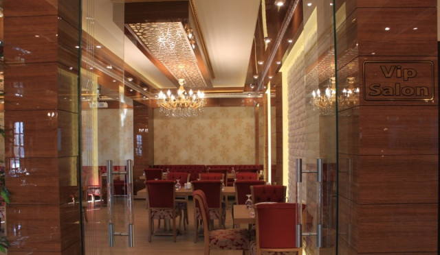 Çamlıca Restaurant