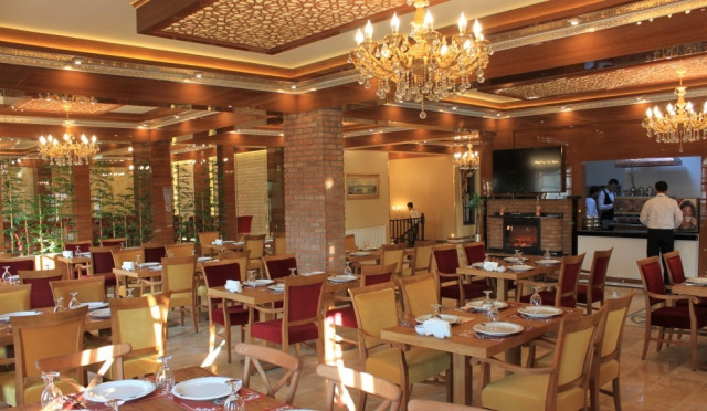 Çamlıca Restaurant