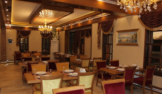 Çamlıca Restaurant