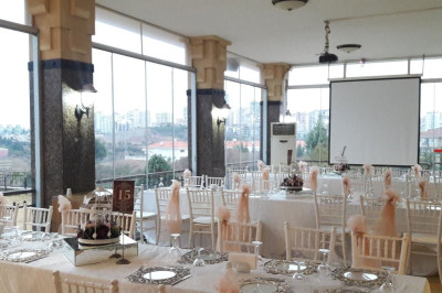Adana Baro Tesisleri