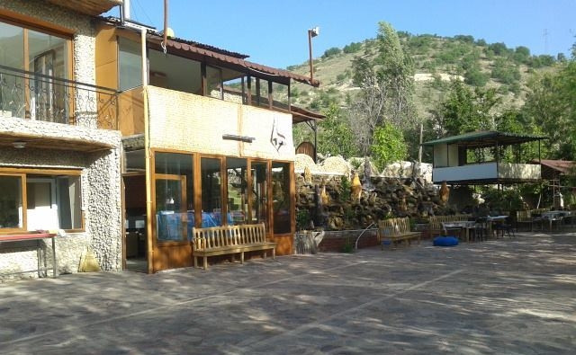 Ay Işığı Restaurant