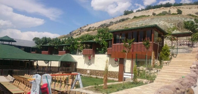 Masal Restaurant ve Kır Düğünü