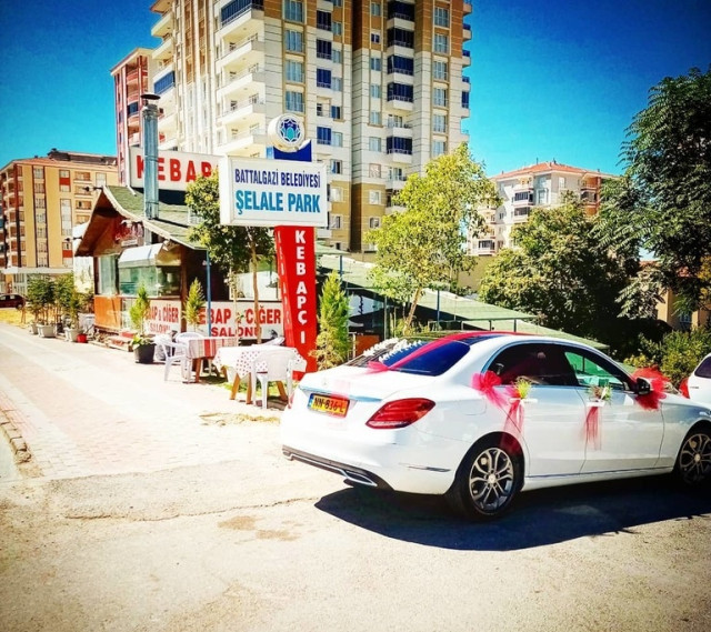 Şelale Park Restaurant