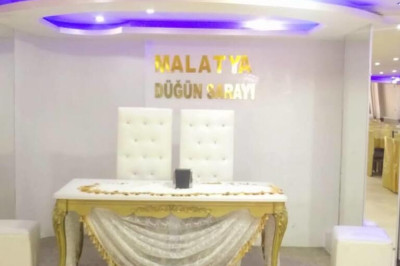 Malatya Düğün Sarayı