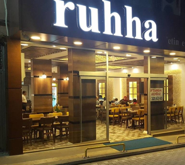 Ruhha Restaurant