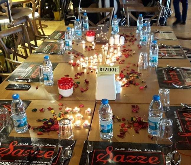 Şazze Restaurant