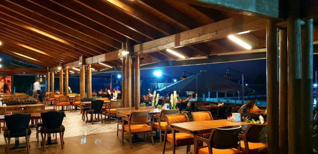 Şazze Restaurant